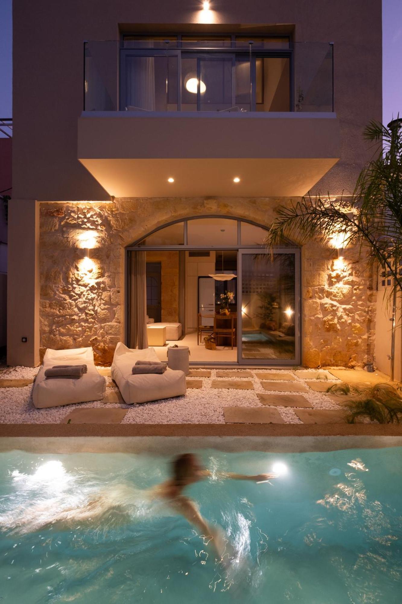 Once Upon A Home Chania  Zewnętrze zdjęcie